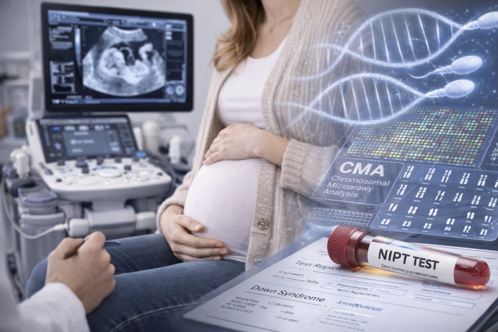 גיל האשה בהריון