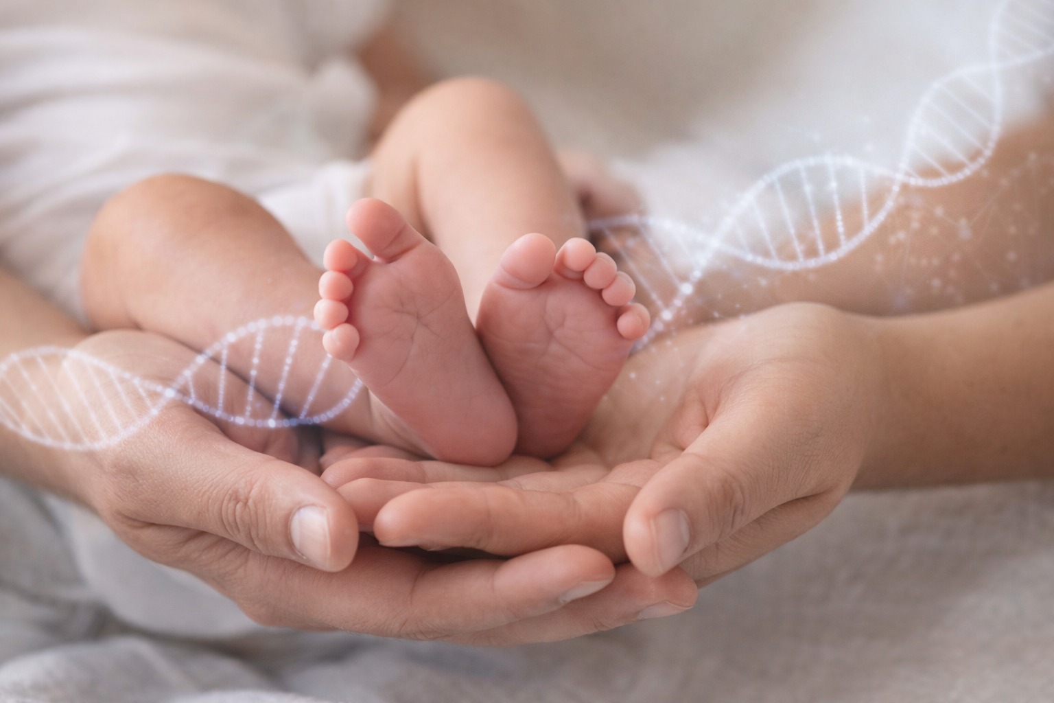 מהי בדיקת ריצוף אקסום עוברי